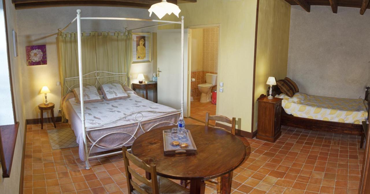 Chambre D'Hotes Au Vieux Moulin 크로하스칼노엣 외부 사진