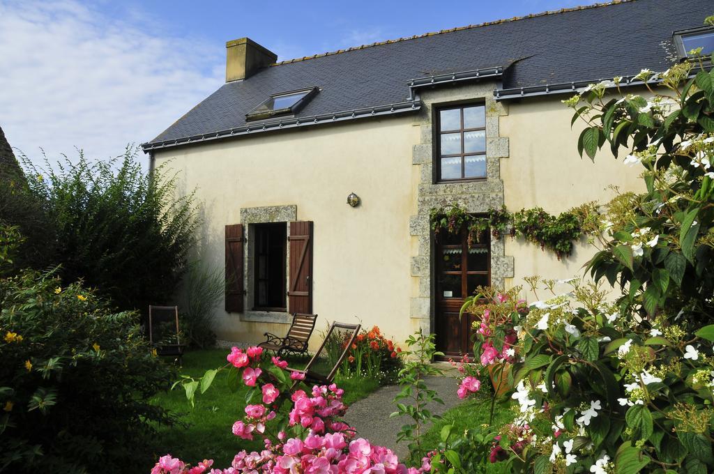 Chambre D'Hotes Au Vieux Moulin 크로하스칼노엣 객실 사진